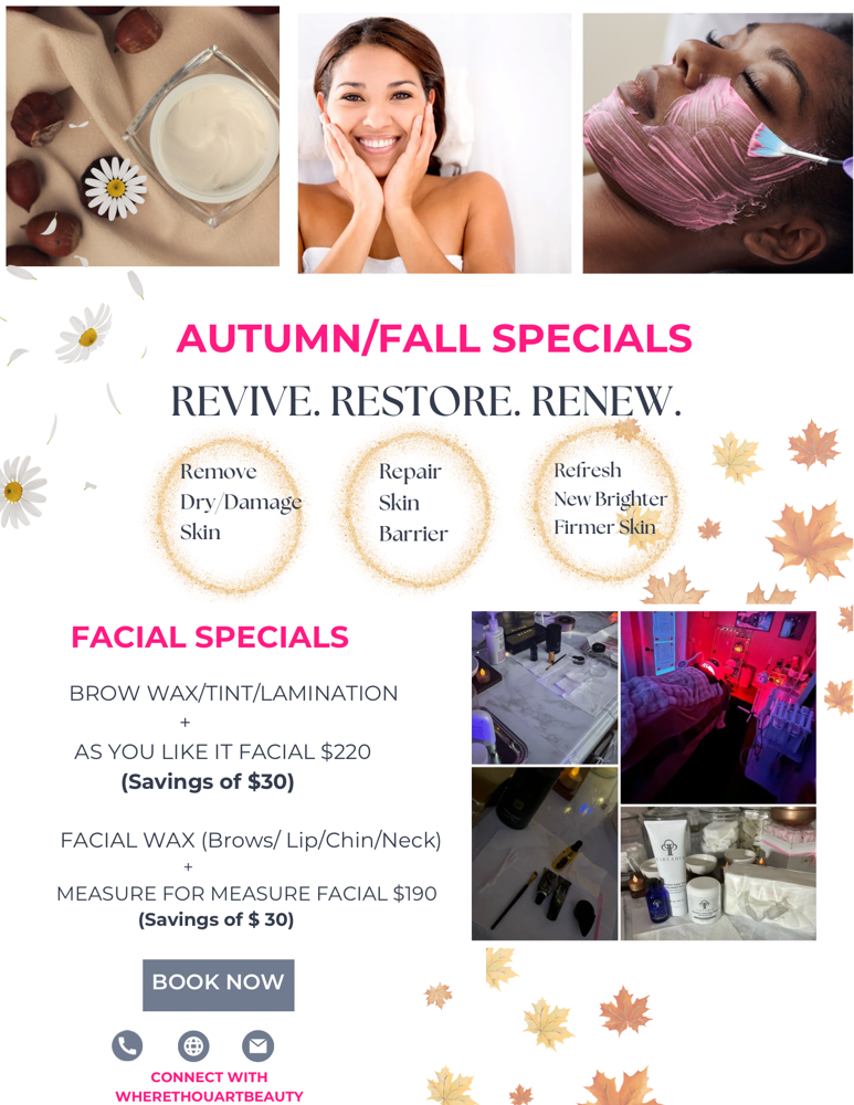 Autumn/Fall Special I