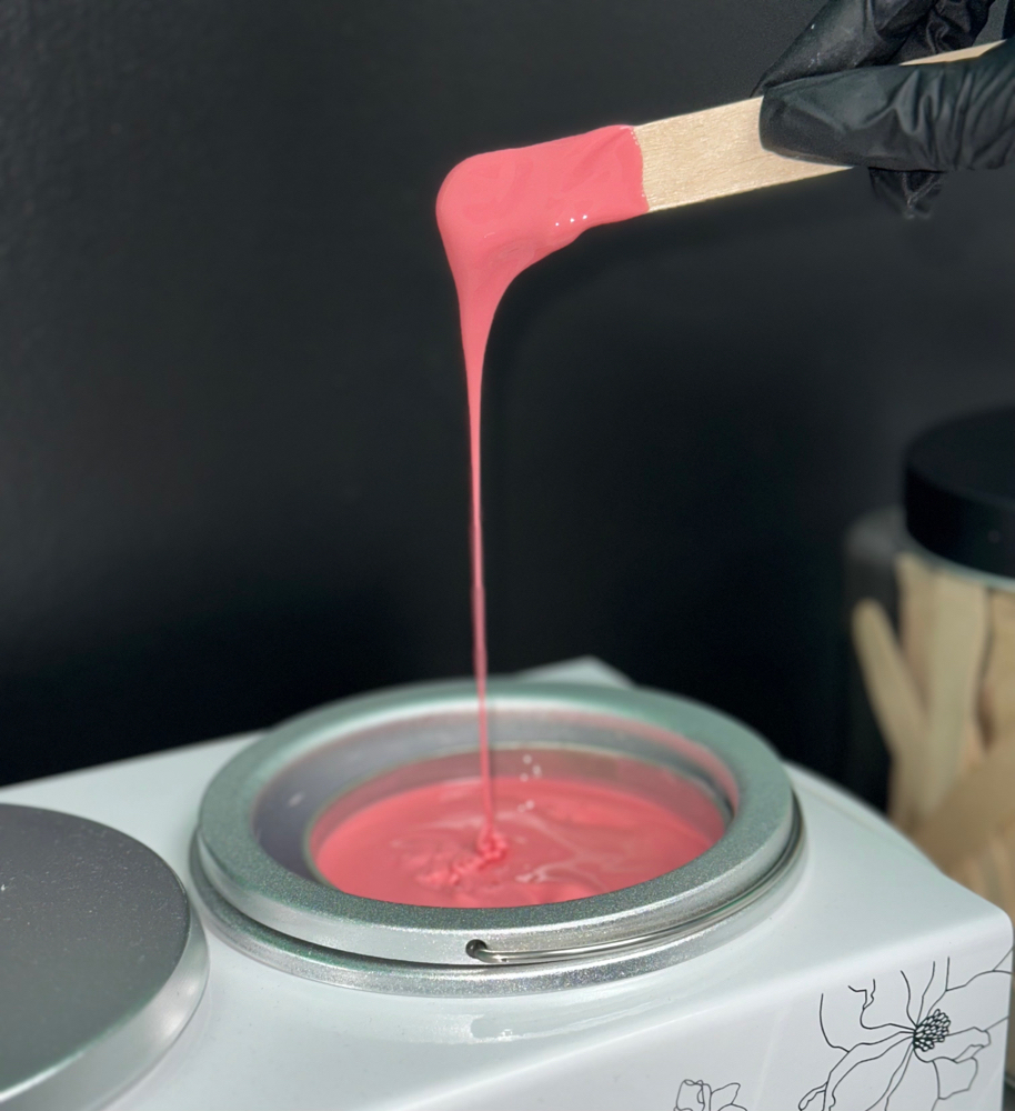 Underarm Wax