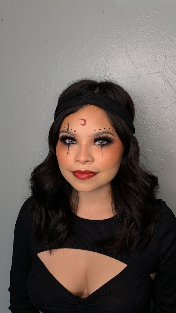 Spooky Glam