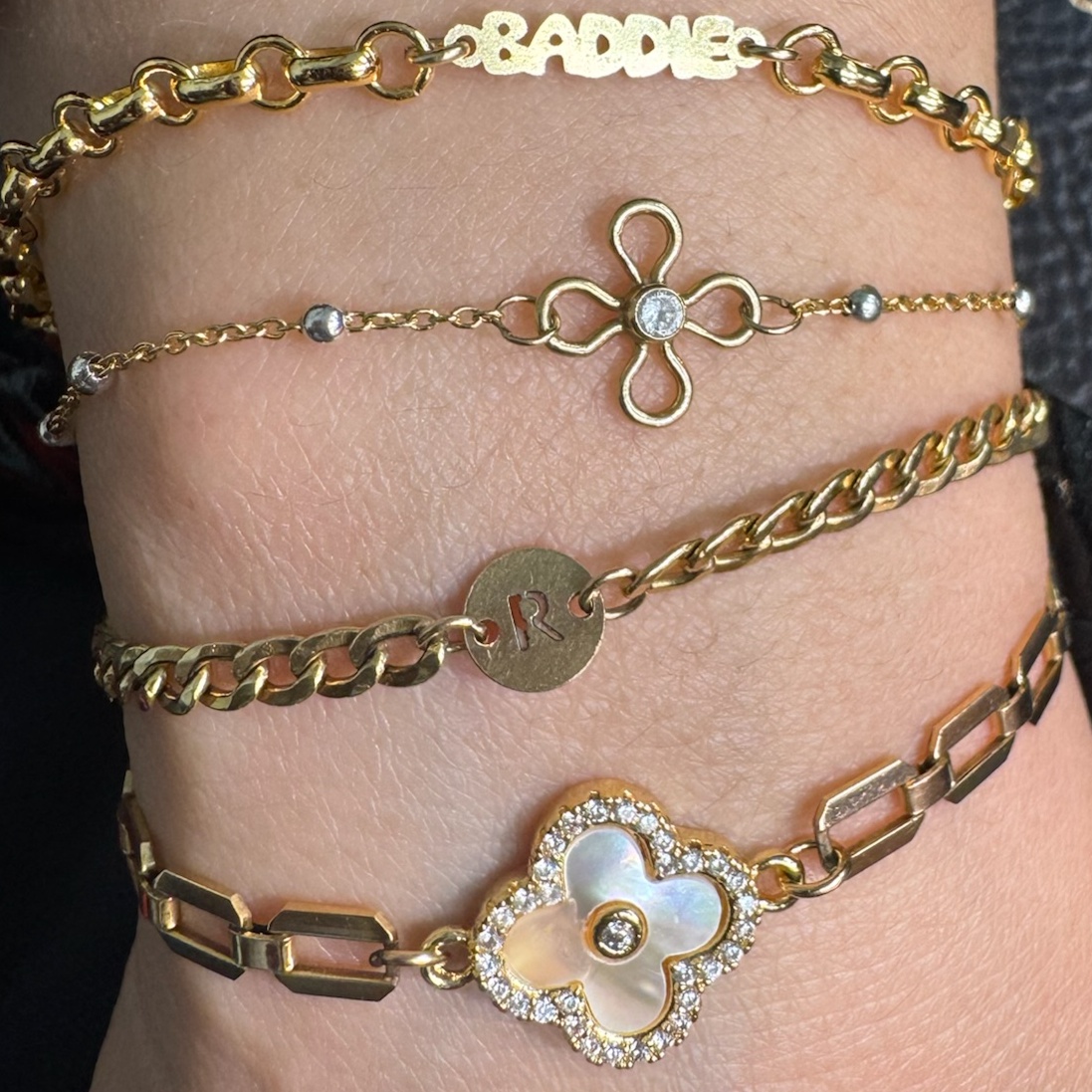 14K Gold Filled Charms at Linked By Light in Santa Clarita, CA
