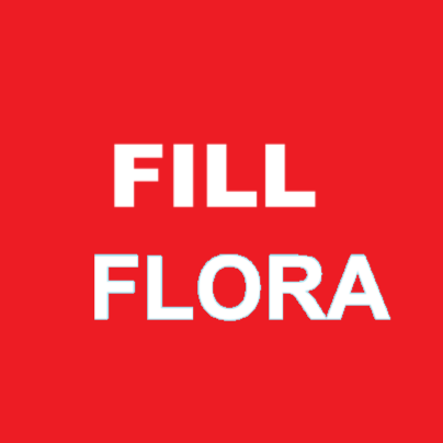 ACRYLICS FILL - Flora