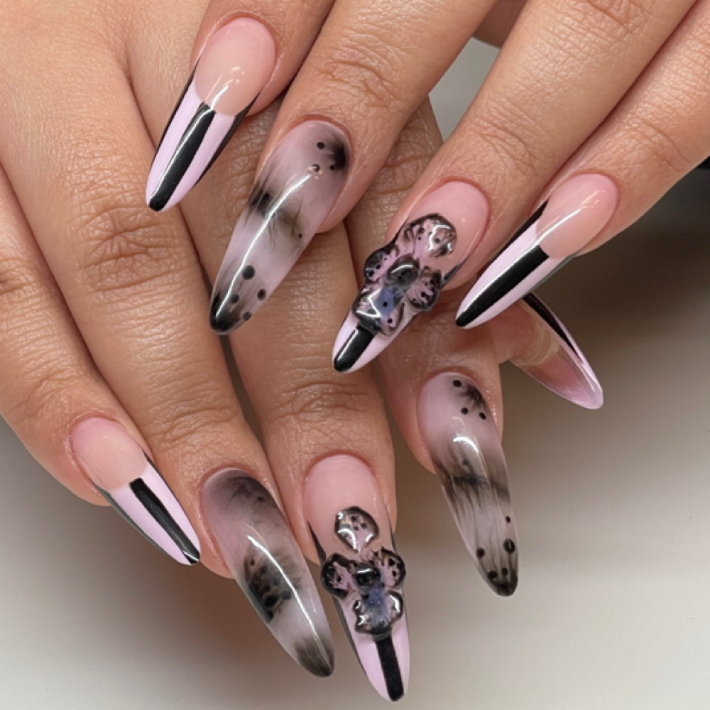 GelX LONG at Kartegs Cosmos in Reedley, CA