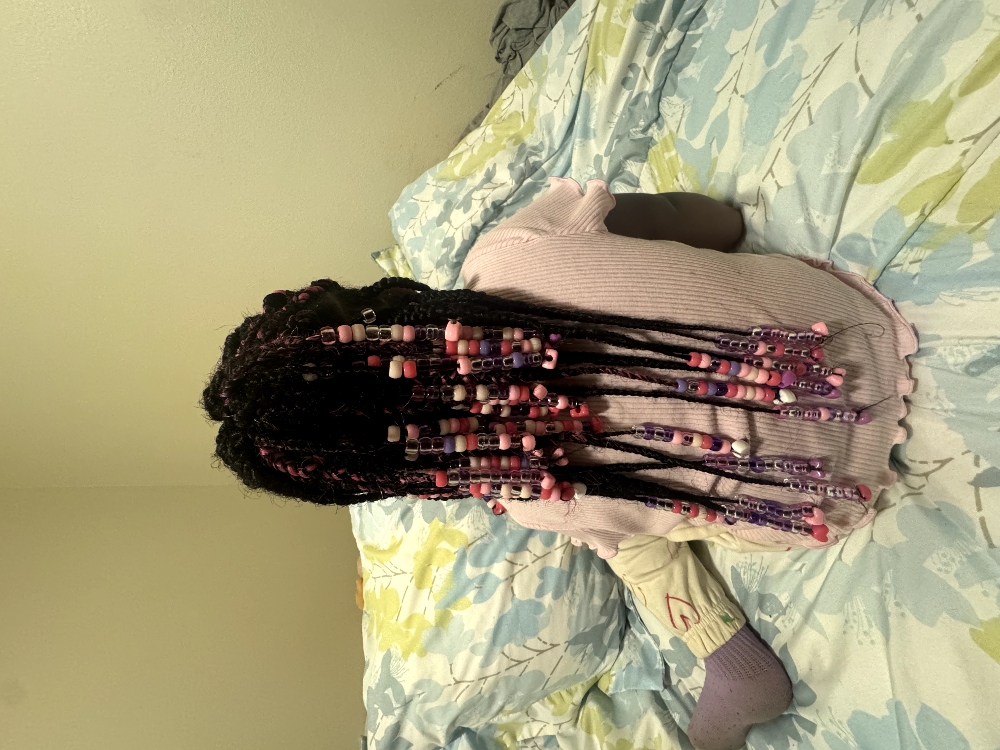 Kids Braids starting at