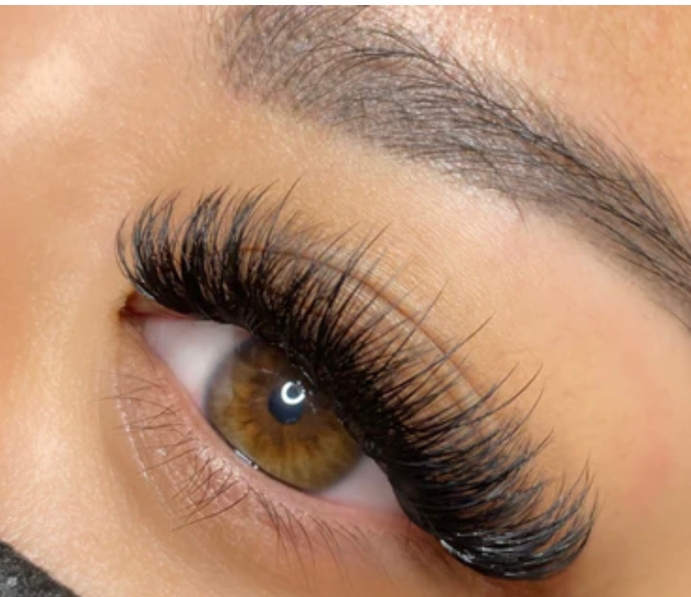Eyelash Extension Full Set
