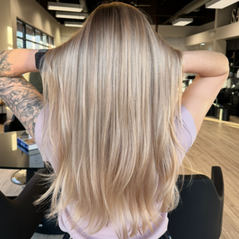 Full Custom Color at Conscious Beauty Co. in Naperville, IL