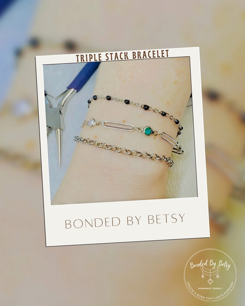 Bracelet(s) at BONDED BY BETSY in Siloam Springs, AR