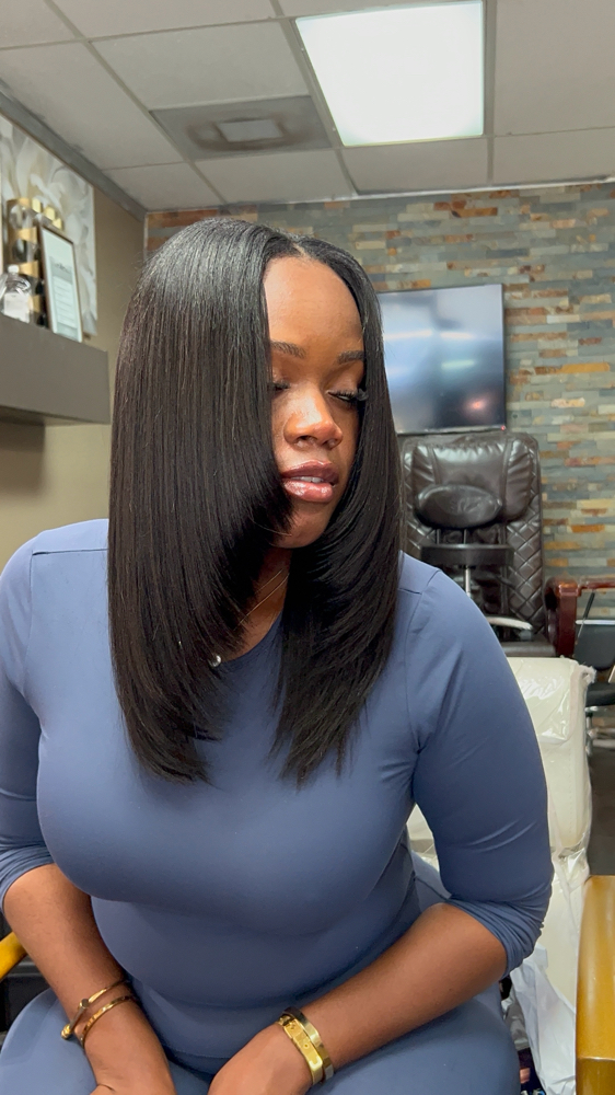 Tuesday specials Quick weaves