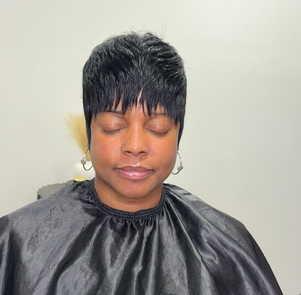 Tuesday specials Quick weaves