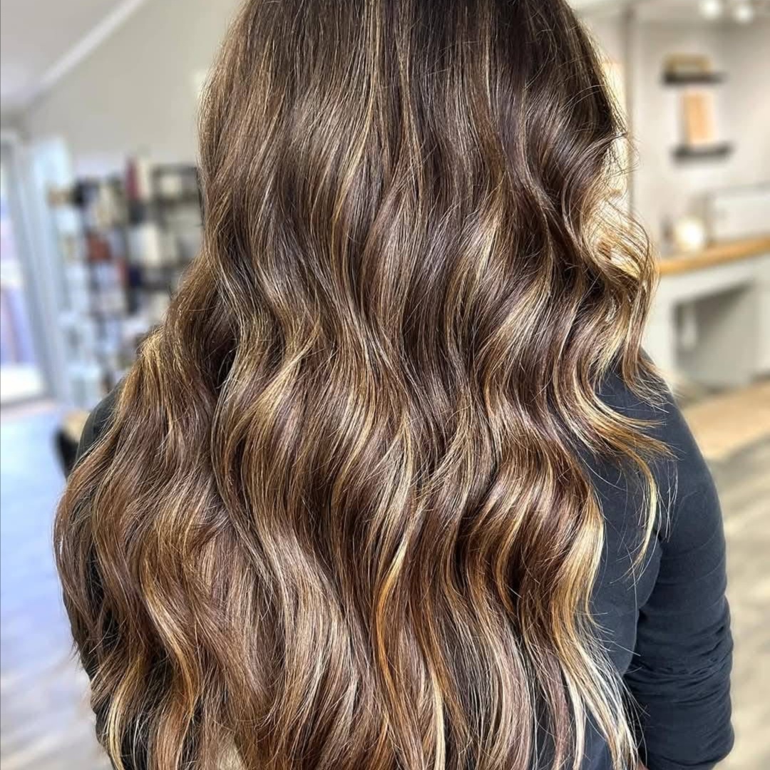Baby Lights (Full Head) at Studio 90 Salon and Spa in Cave City, KY