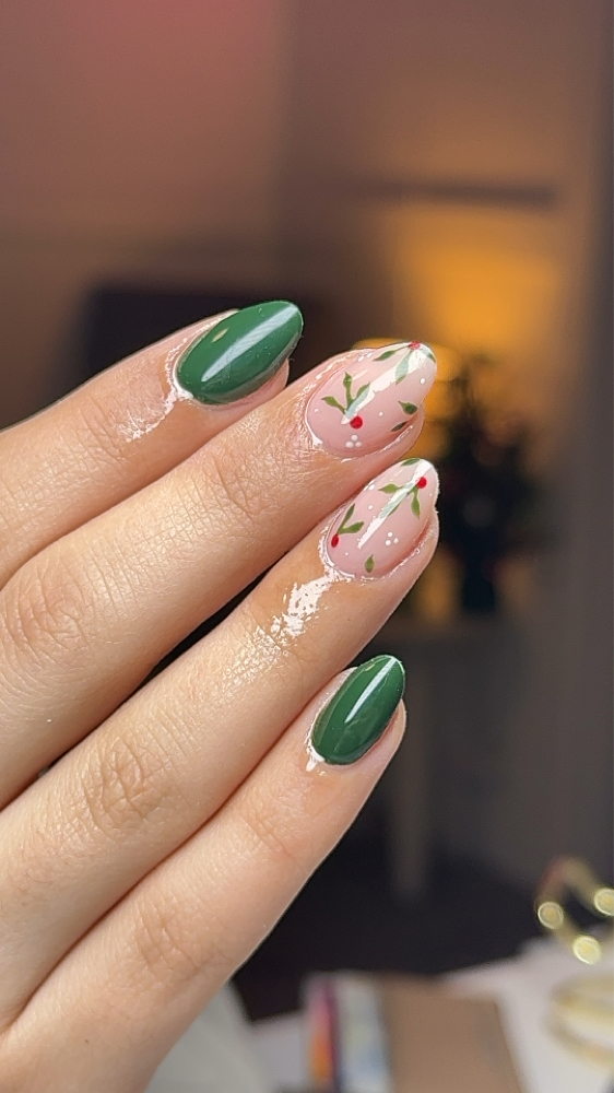 Hard Gel ( Short tips )