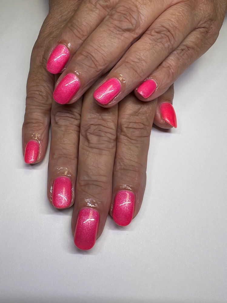 Gel Manicure