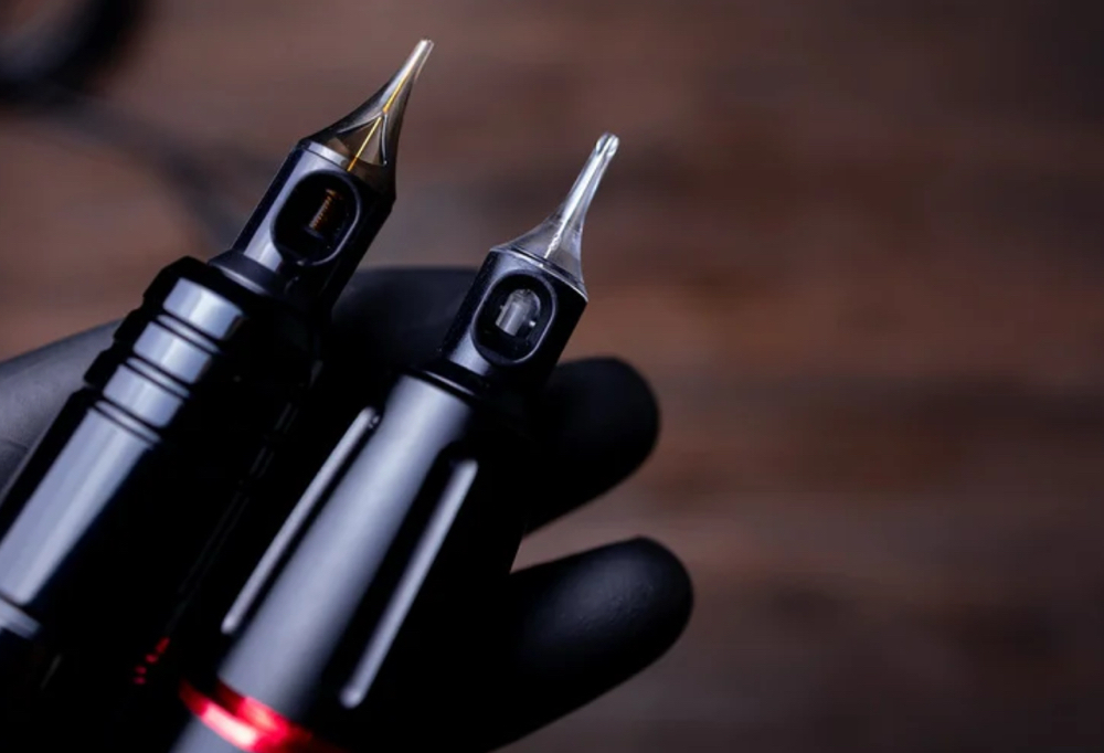 Ombré Powder Brows at Noir Beauty in Billerica, MA