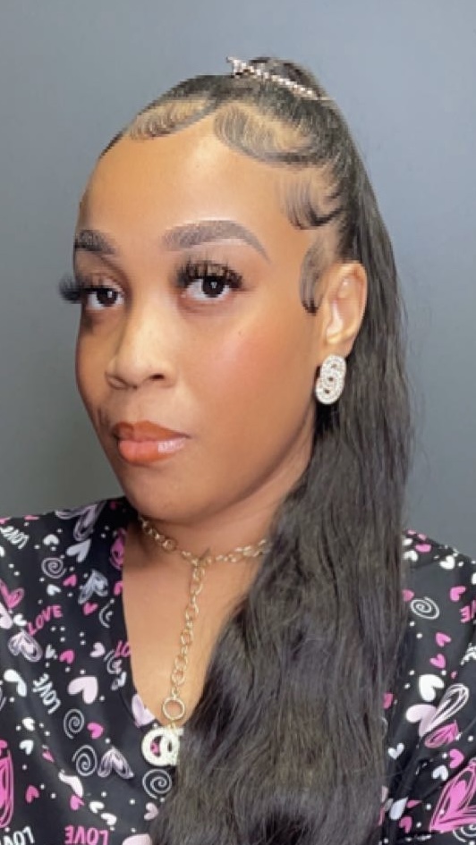 Eyelashes and Brows Only Glam