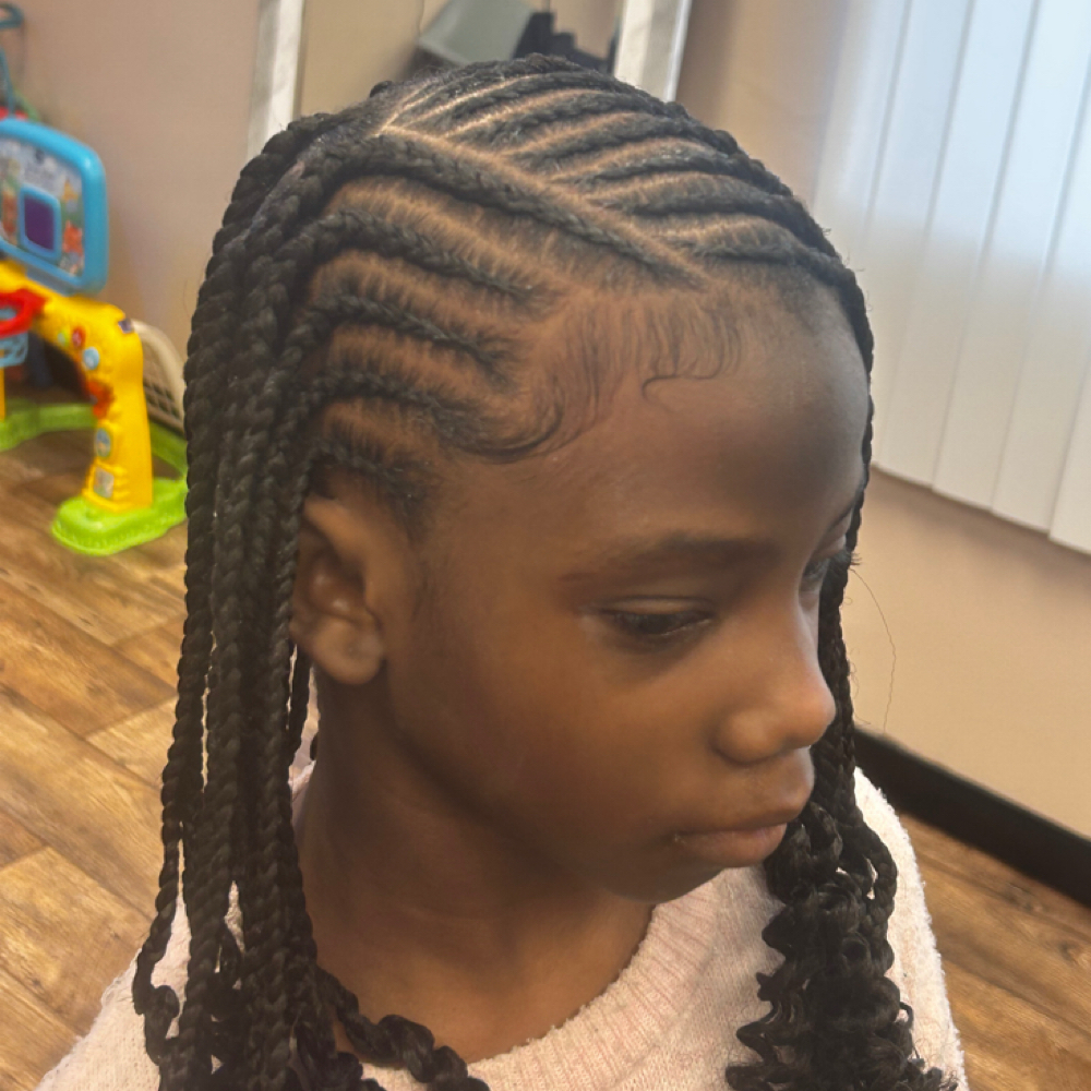 Kids Tribal at The Goat House in Warren, OH