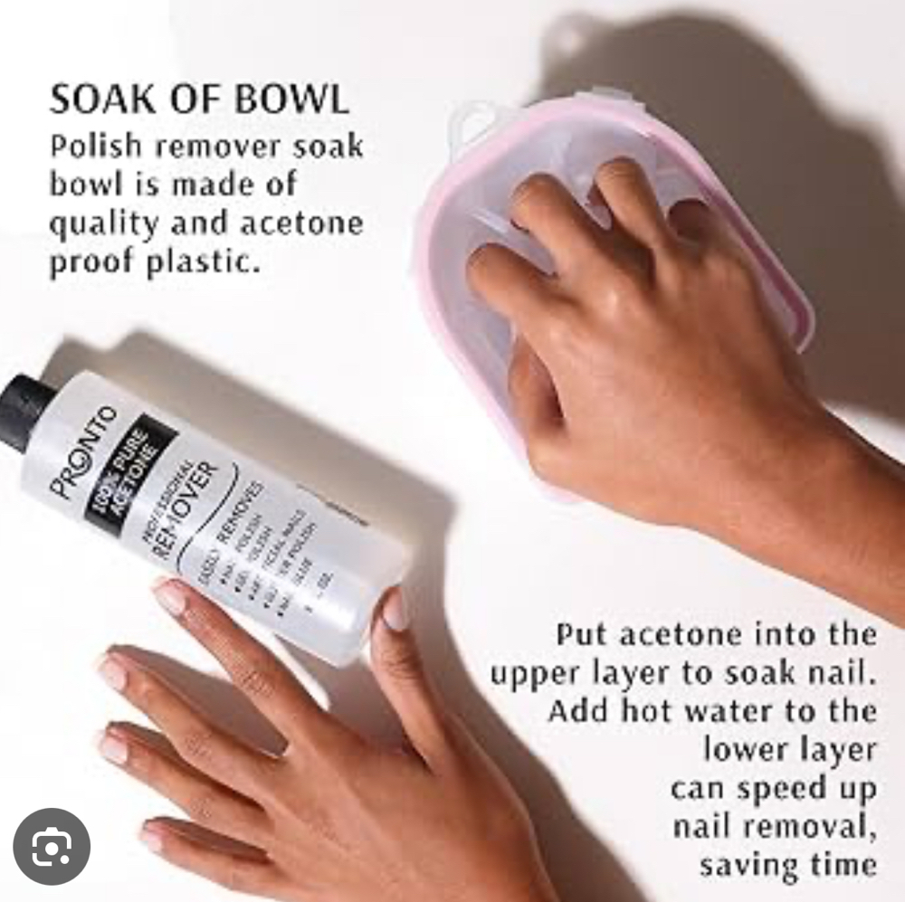 Soak Off