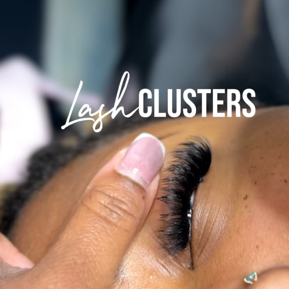 Lash Clusters at Poised Beauty Parlor,LLC in Clinton Township, MI