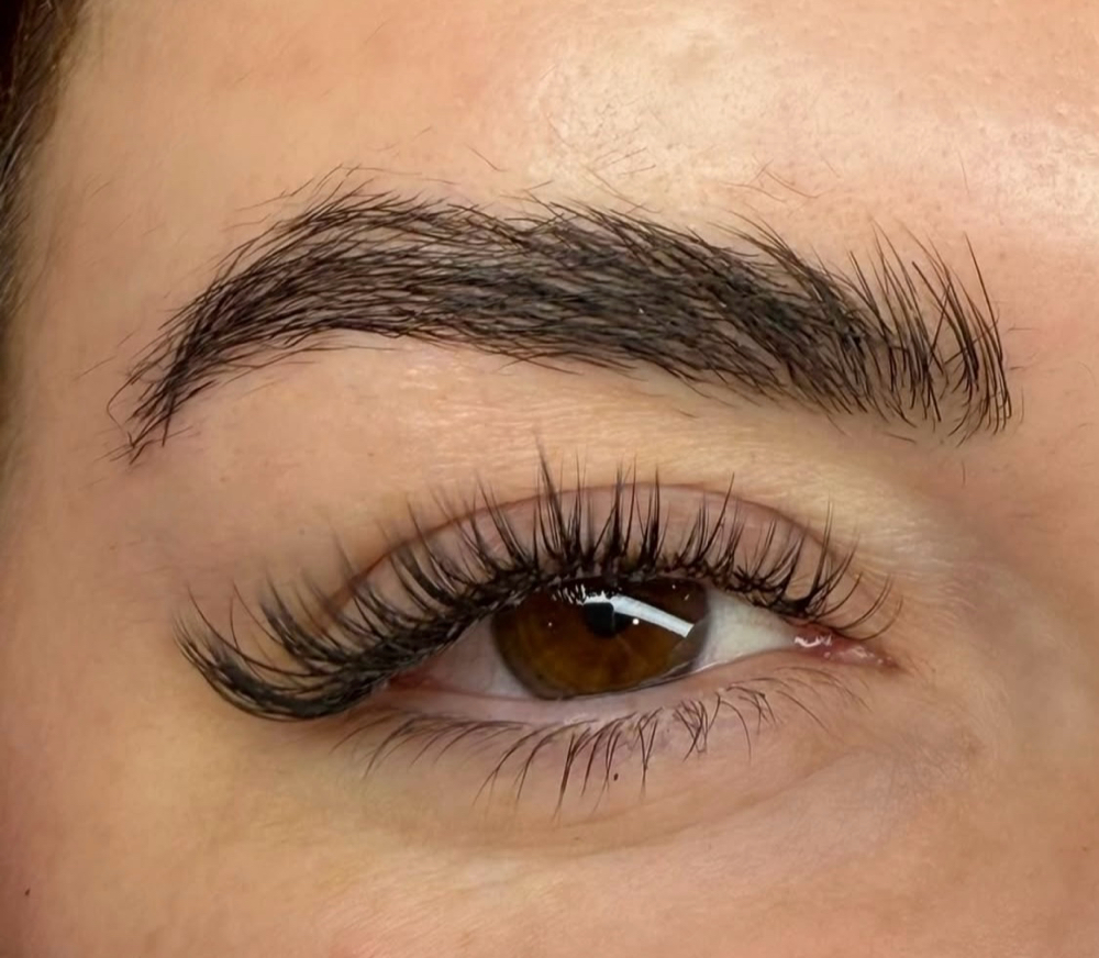 Full Lash Set Classic