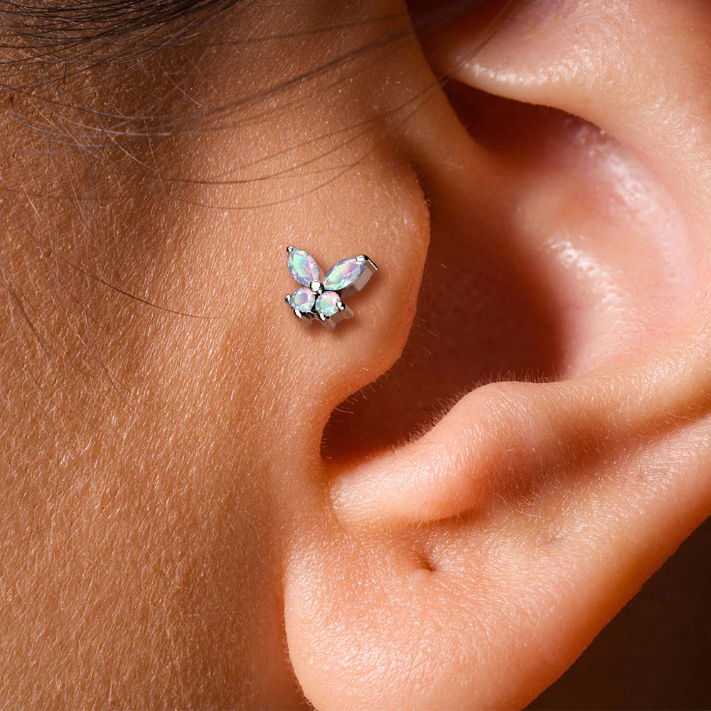 Tragus at Inner Demon 2.0 in Havelock, NC