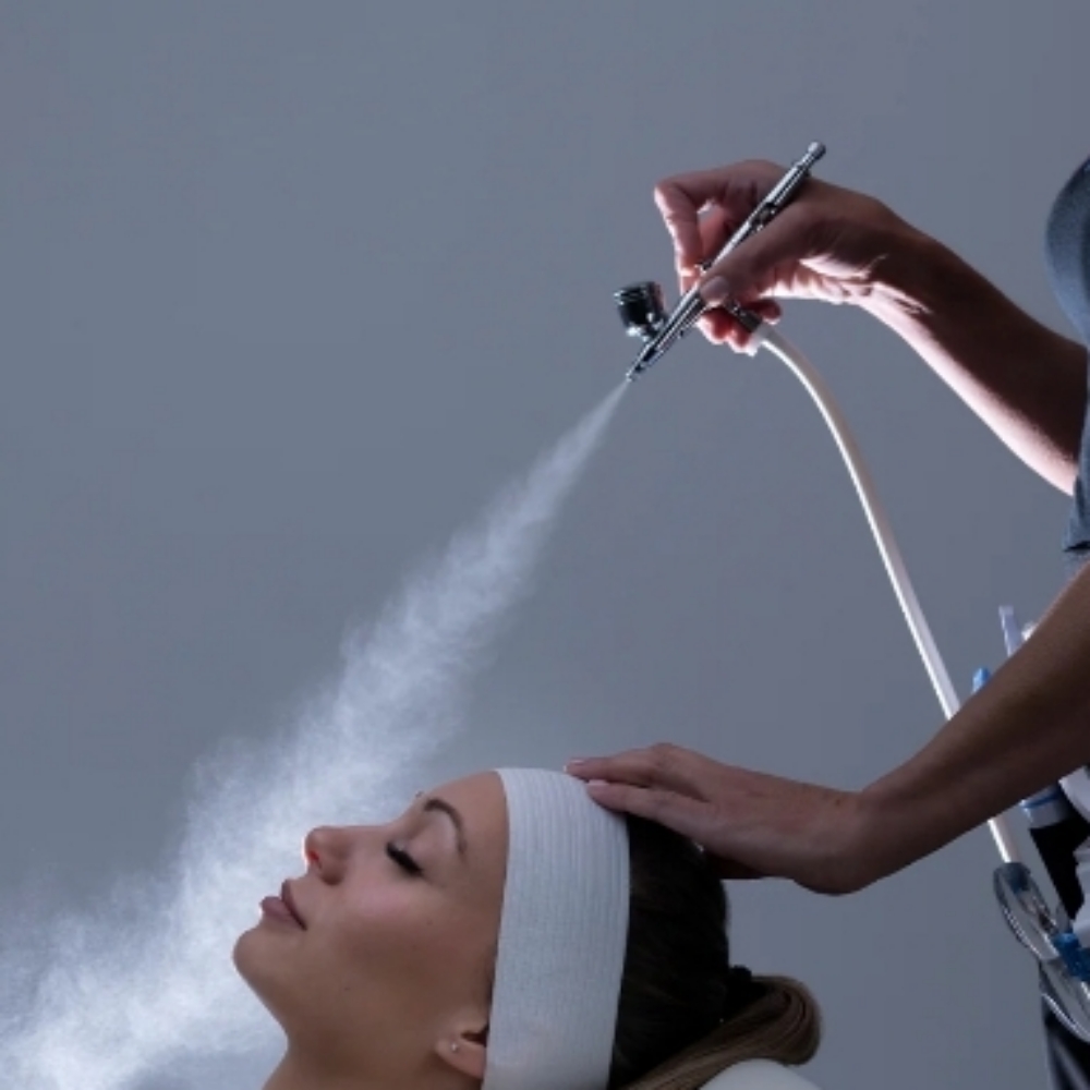 Advanced Oxygen Infusion Facial at Sun Skincare LLC in Scottsdale, AZ