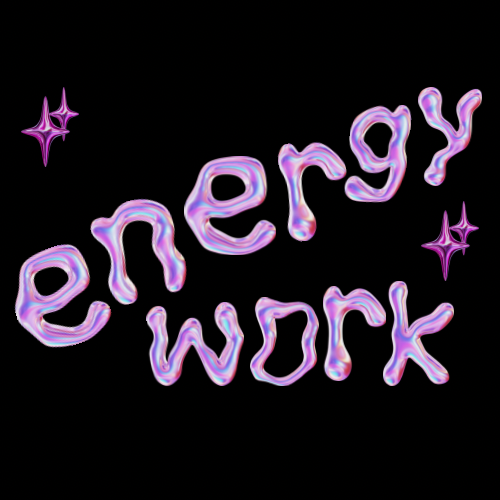 Energy Work