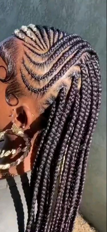 Half Braids / Half Individuals