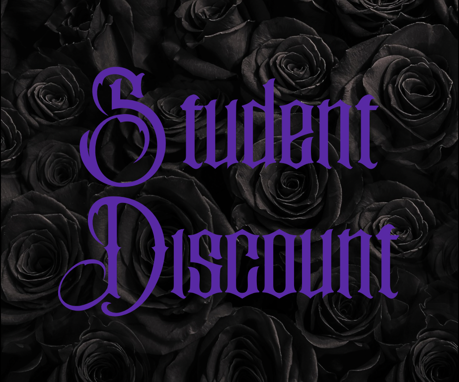 student discount