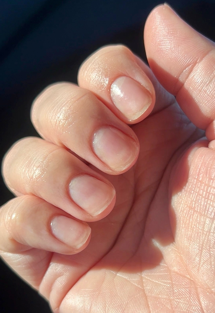 Dry Manicure