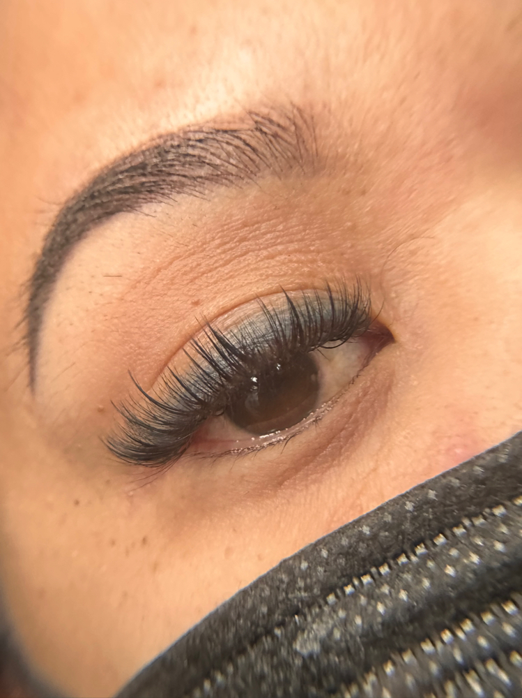 Natural Full Set