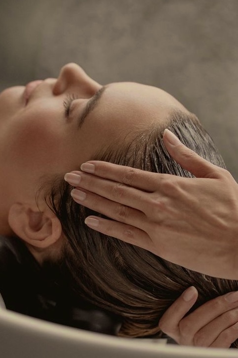 Mini Mindful Head Massage