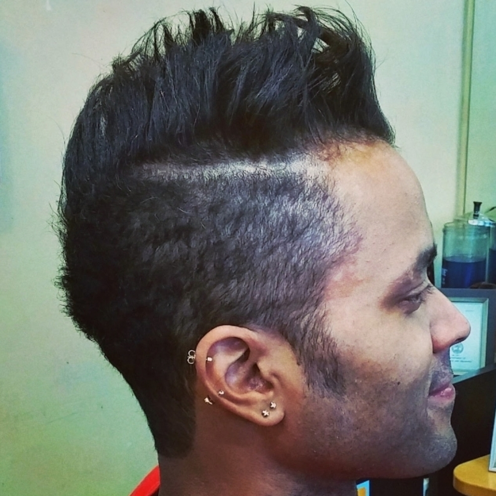 Partial Thermal Smoothing at Cornucopia Hair Atelier in Memphis, TN