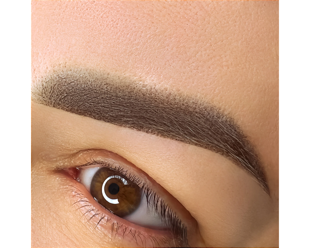 Eyebrows Micropigmentation