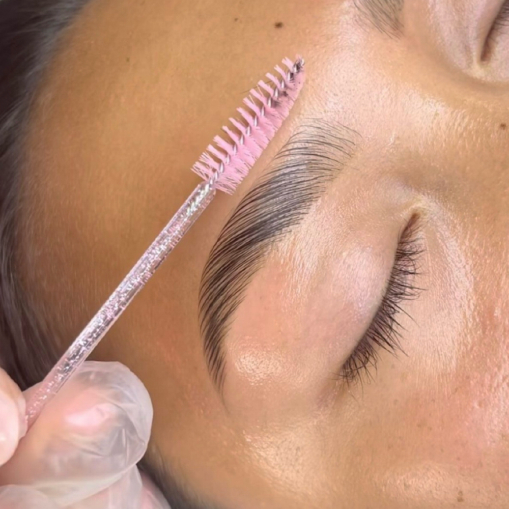 Classic Facial + Brow Lamination at Beauty by Carly in Thomasville, NC
