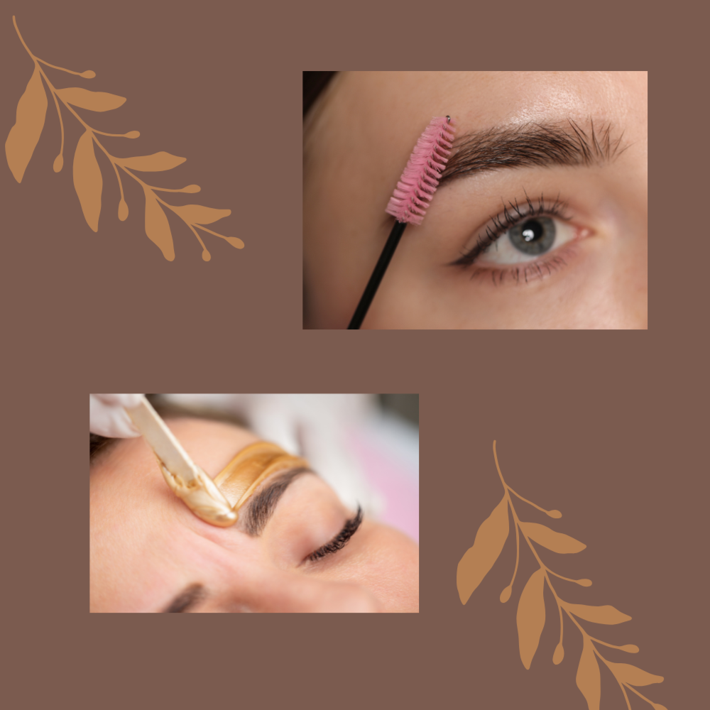 Eyebrow Wax at Amanda Jane Esthetics & Massage in Salado, TX