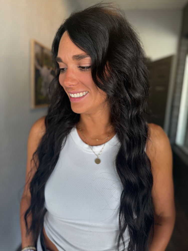 Blow Dry And Style at Blevins Hair Studio in Stephenville, TX