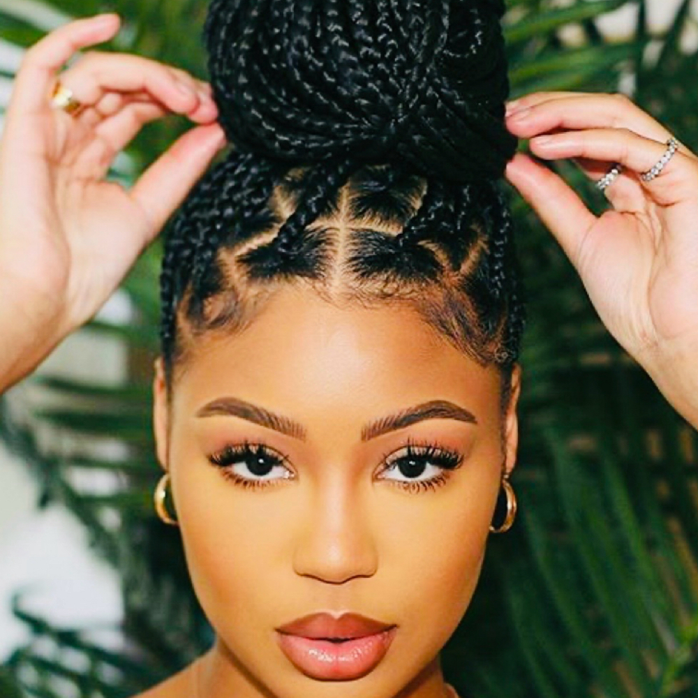 The Box Braids Experience !