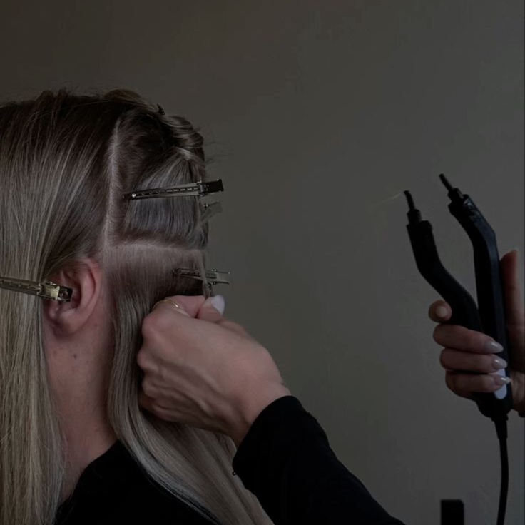 Extension Consultation at Opal and Ash Salon in North Platte, NE