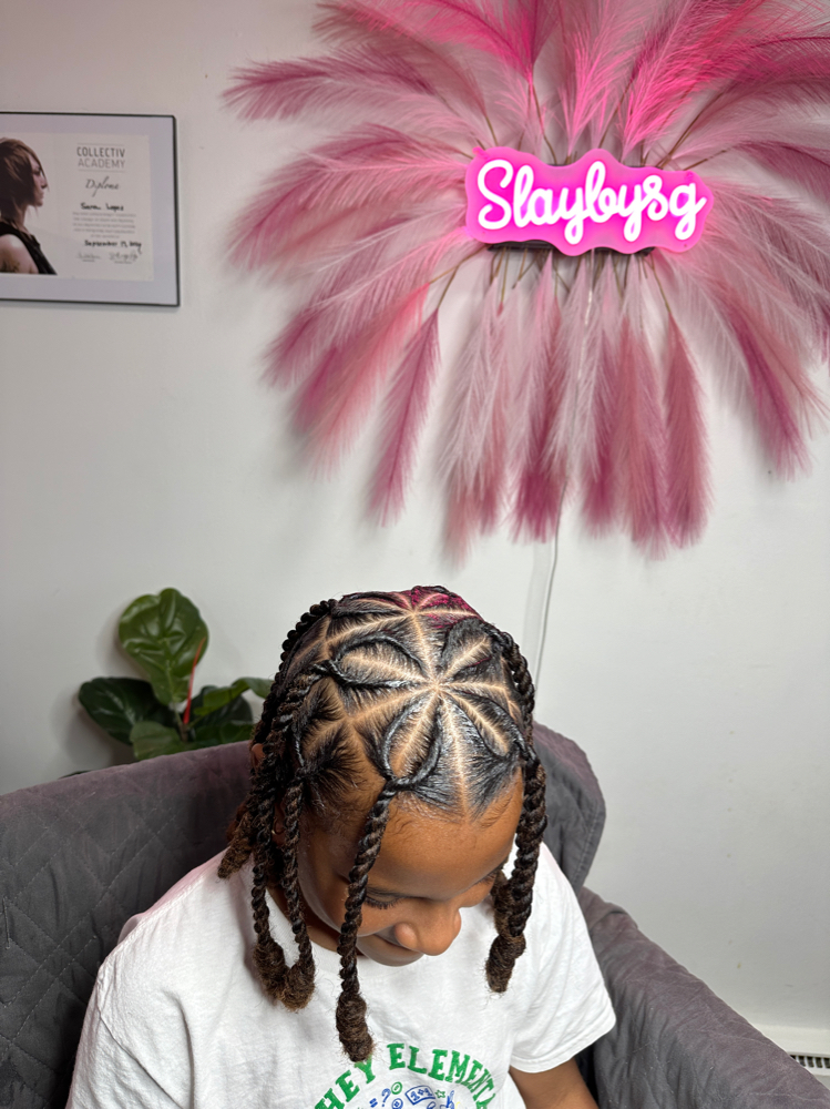 Twist With Extention