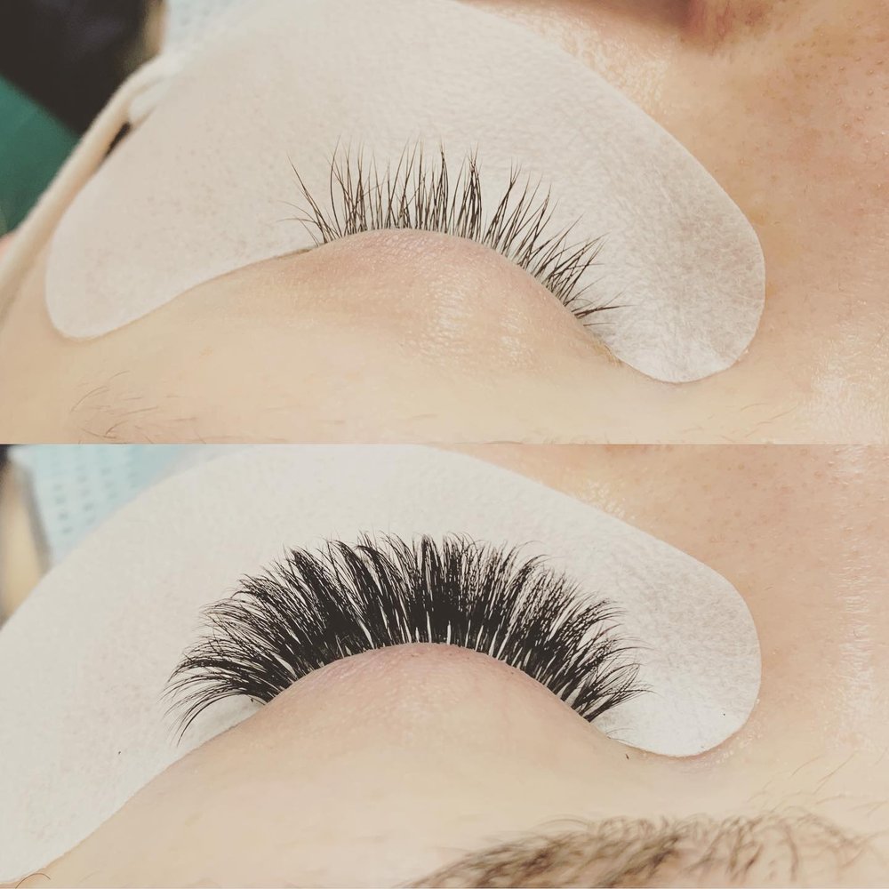 Consultation for Lash Extensions