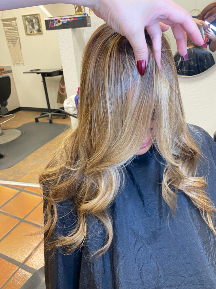 Brazilian Blowout