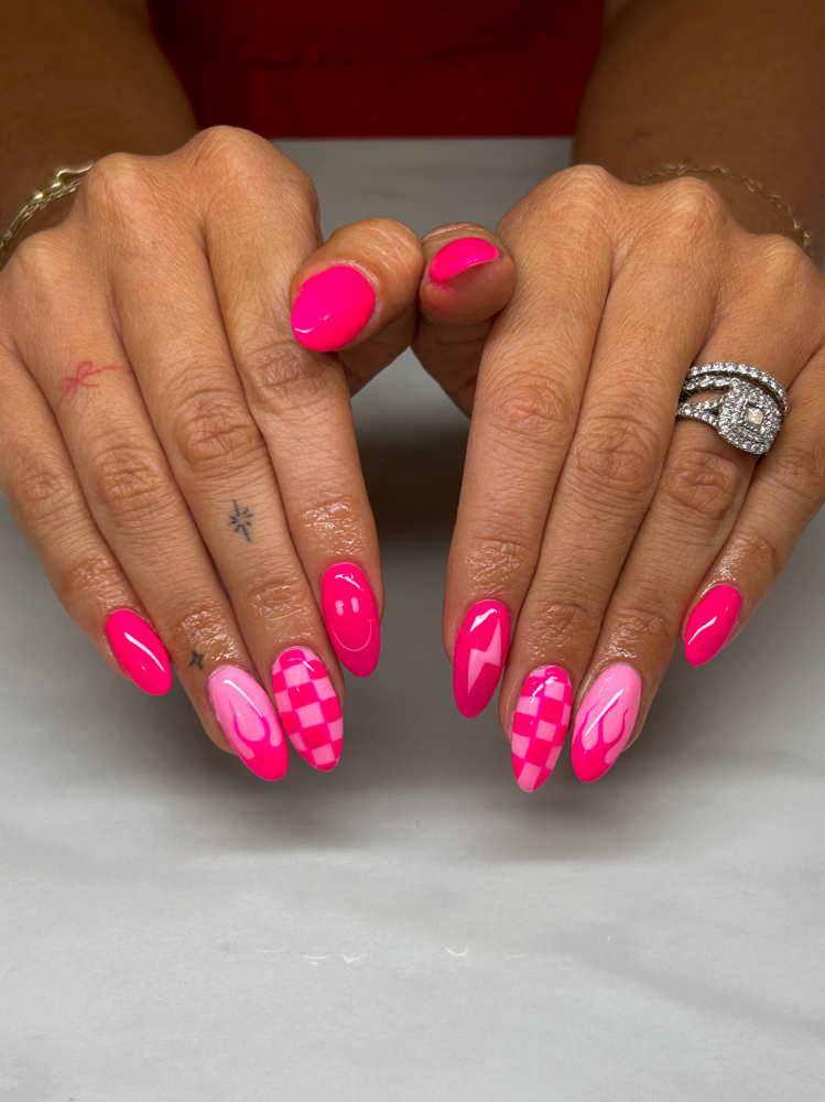 Acrylic Full Set