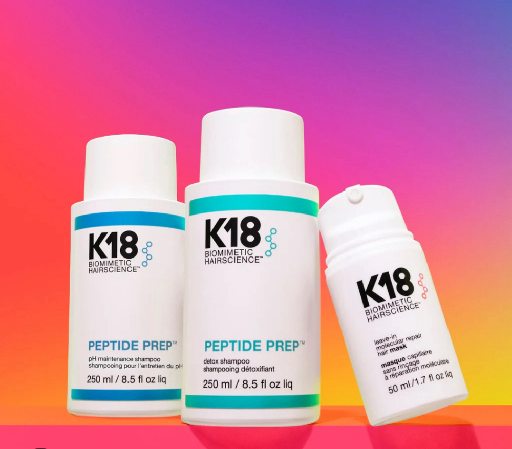 K18 Add On treatment pack