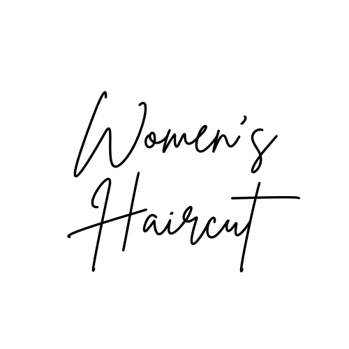 Women’s Haircut