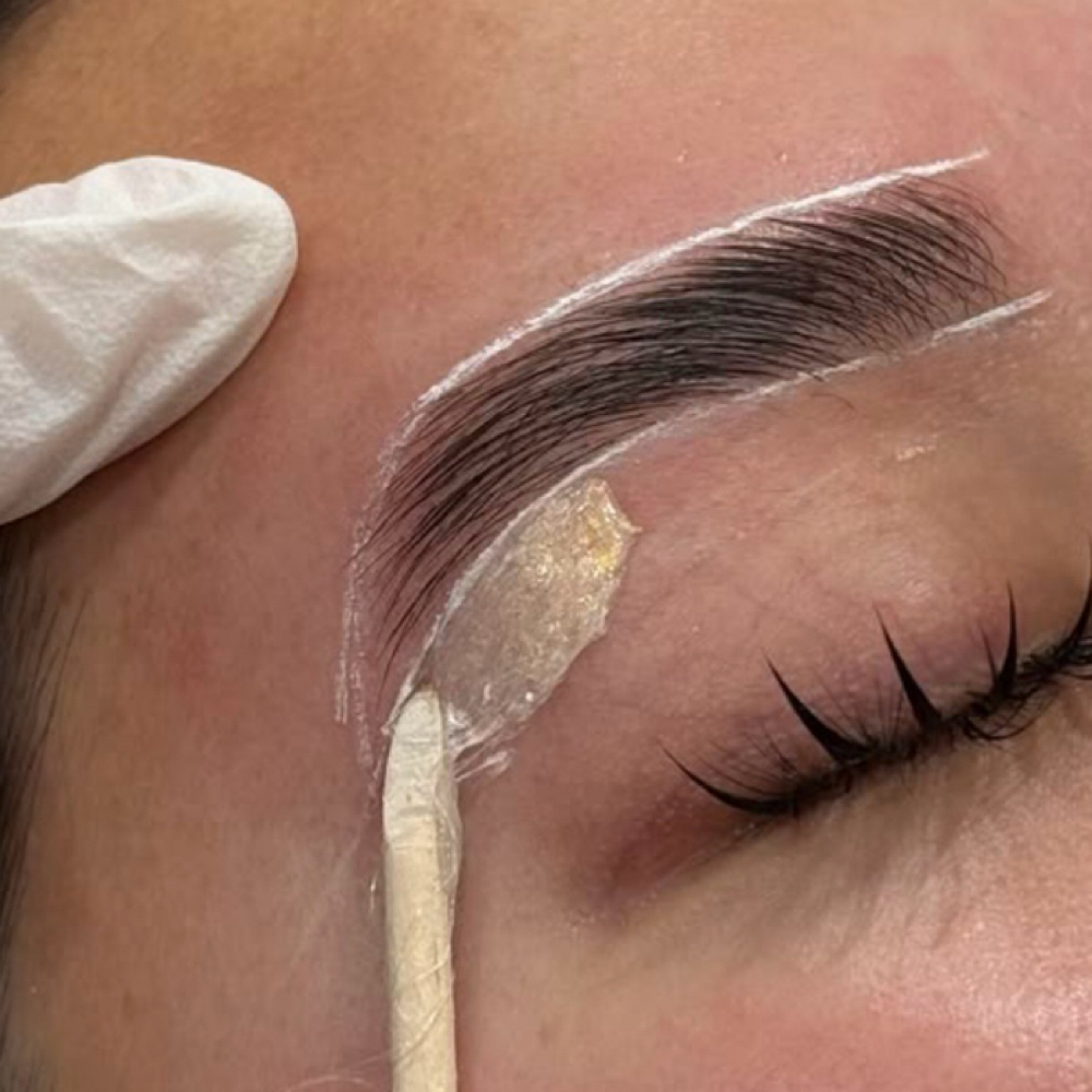 Brow Wax at The Powder Room in Warwick, RI