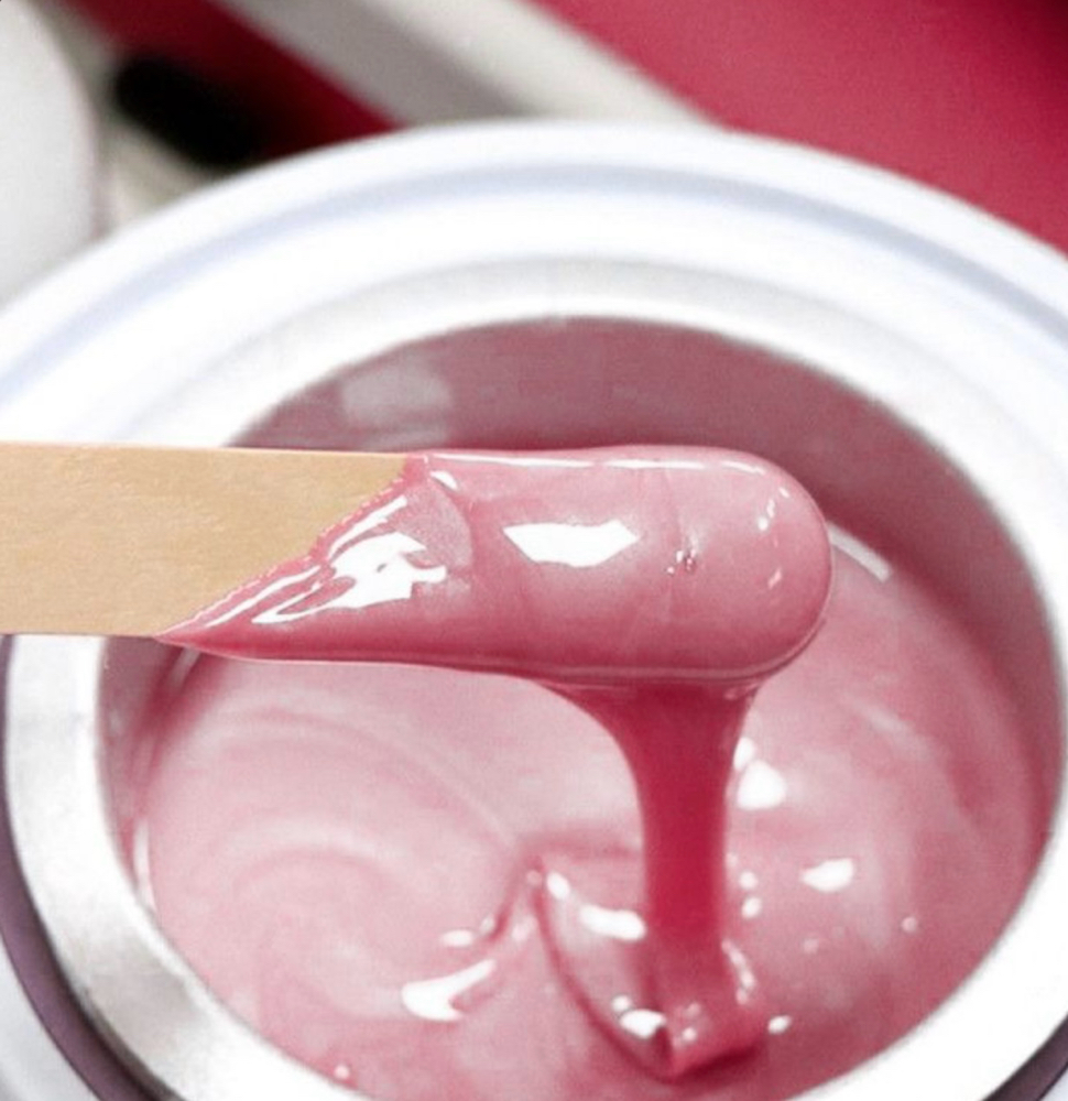 Brow wax