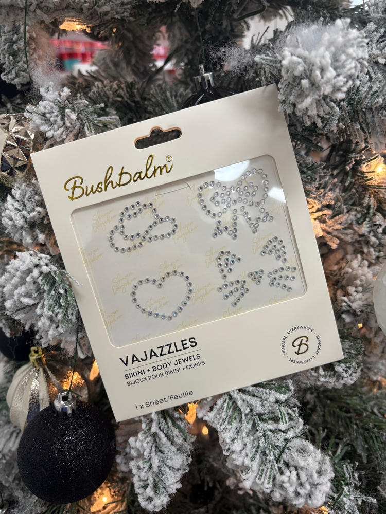 BushBalm Vajazzle Add-On