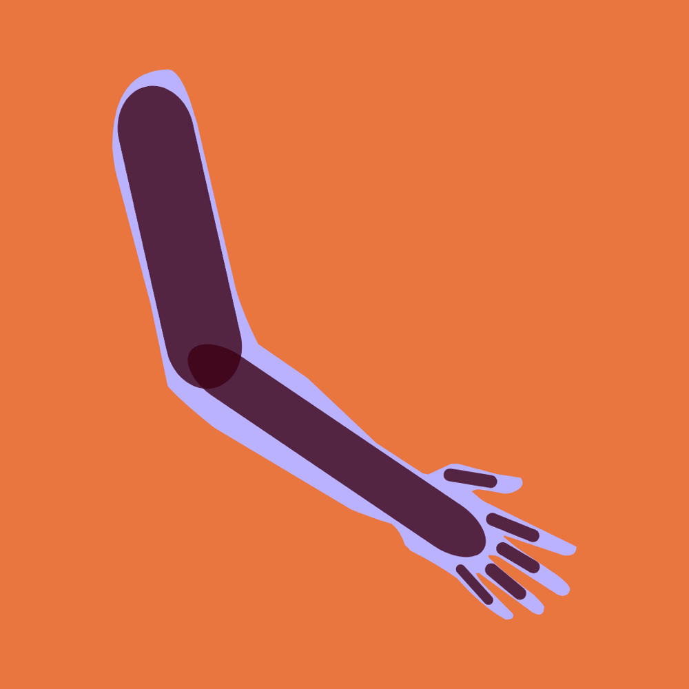 full arm