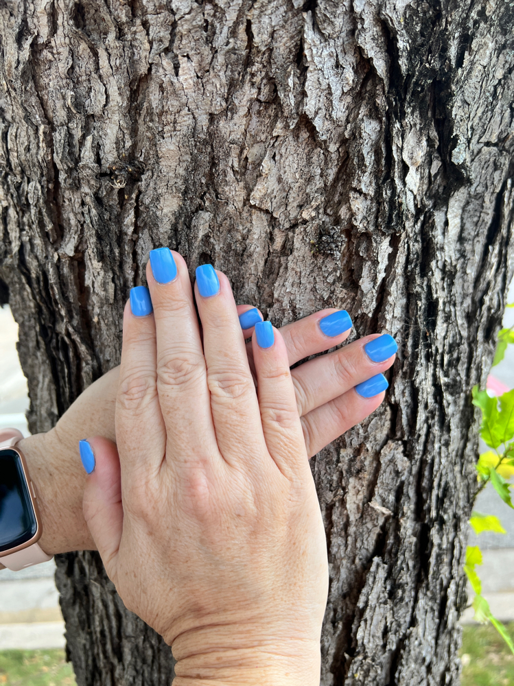 Gel Polish Manicure
