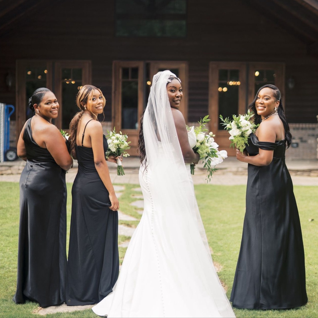 ✨ GROUP - Bridal Glam Classic Party at Blanche’s Beautiquè in Charlotte, NC