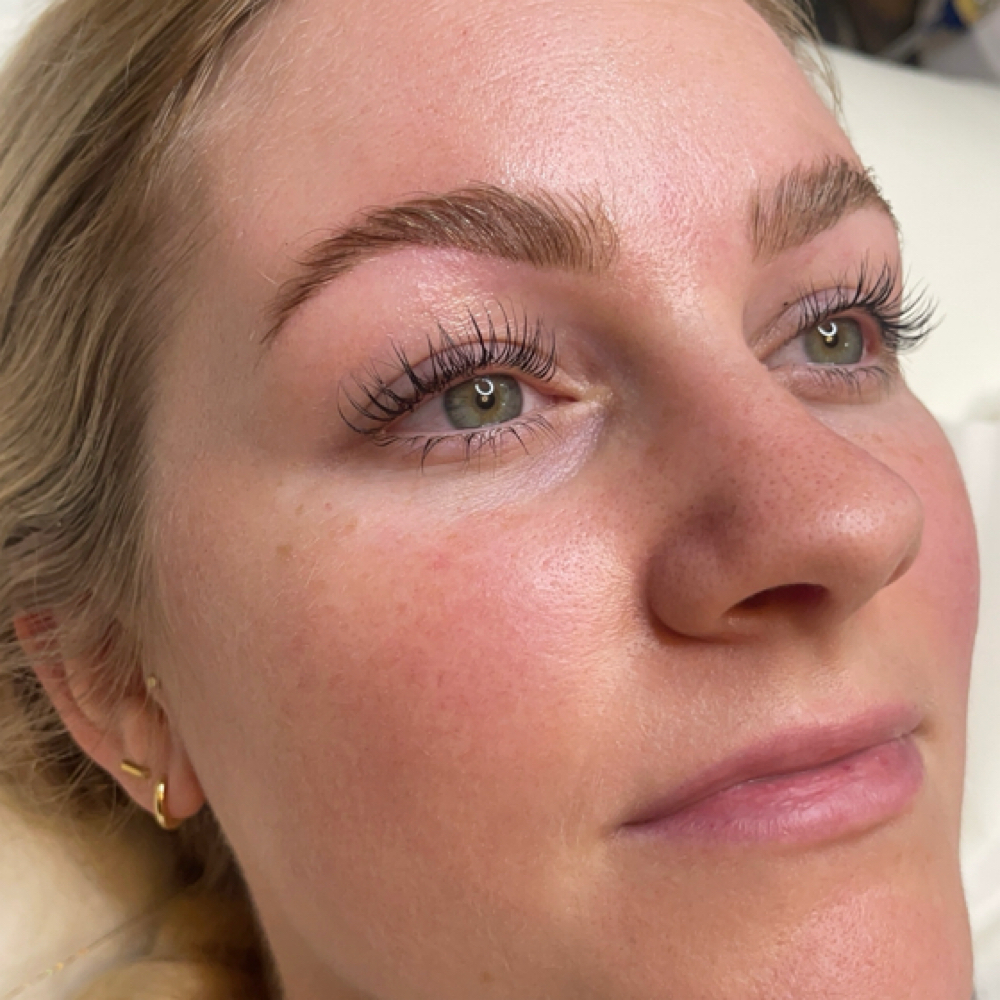 Lash Lift & Tint at COCO BEAUTY BAR in Alpharetta, GA