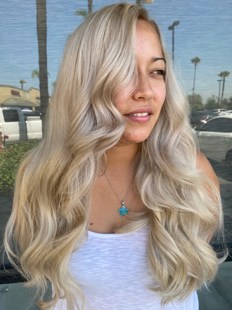 Bleach Wash